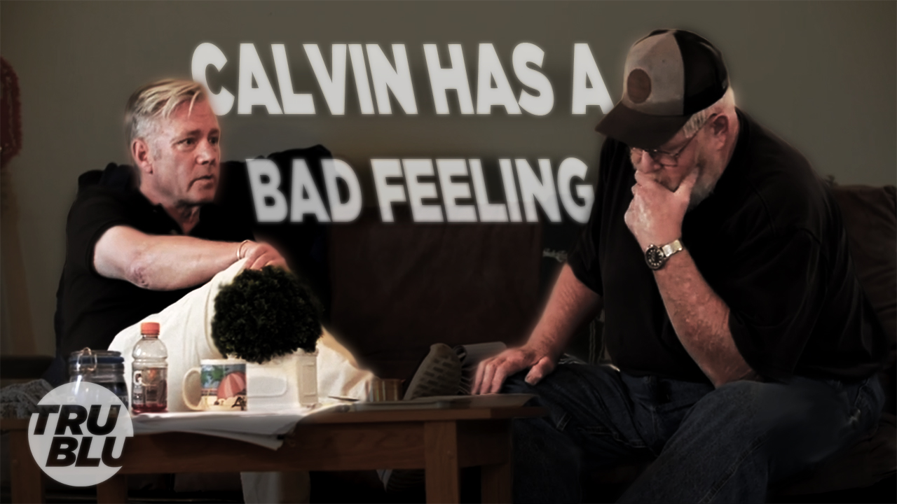 Ep. 9 -Takedown - Marquette - Calvin has a Bad Feeling