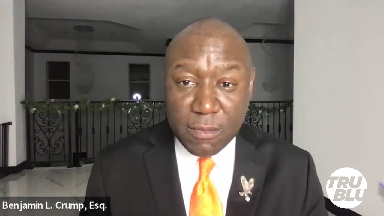 Ep.5 Tyre Nichols case Chris Hansen interviews Benjamin Crump