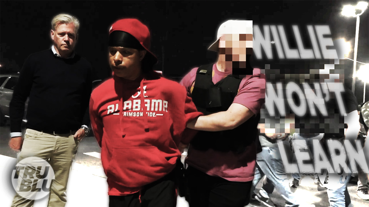 Ep. 8 - Takedown - Polk - Willie Won’t Learn