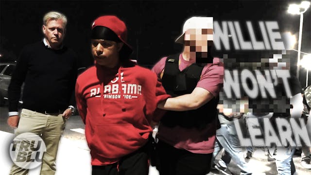 Ep. 8 - Takedown - Polk - Willie Won’...