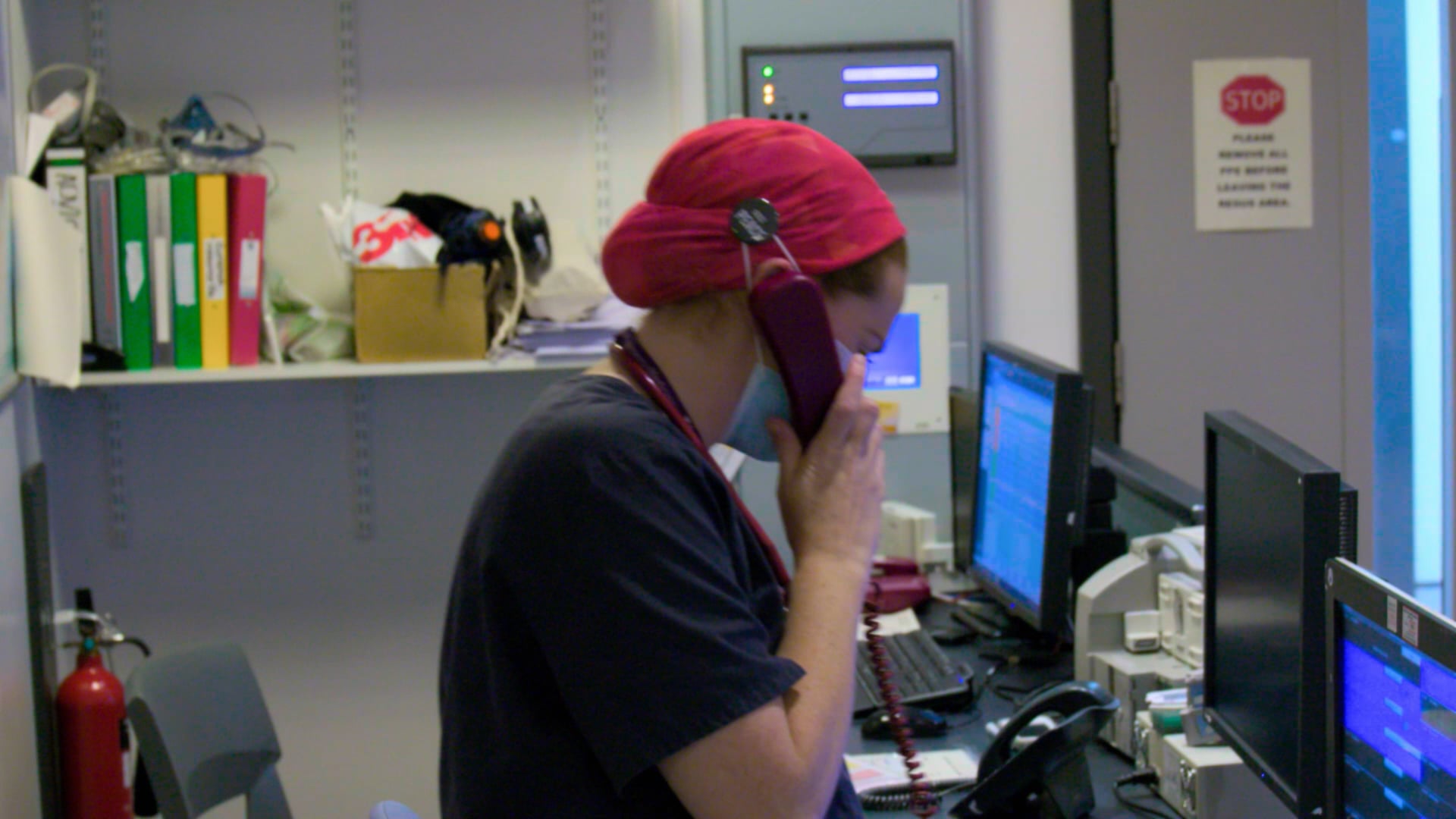 A&E After Dark S3:E2 - Electroshock