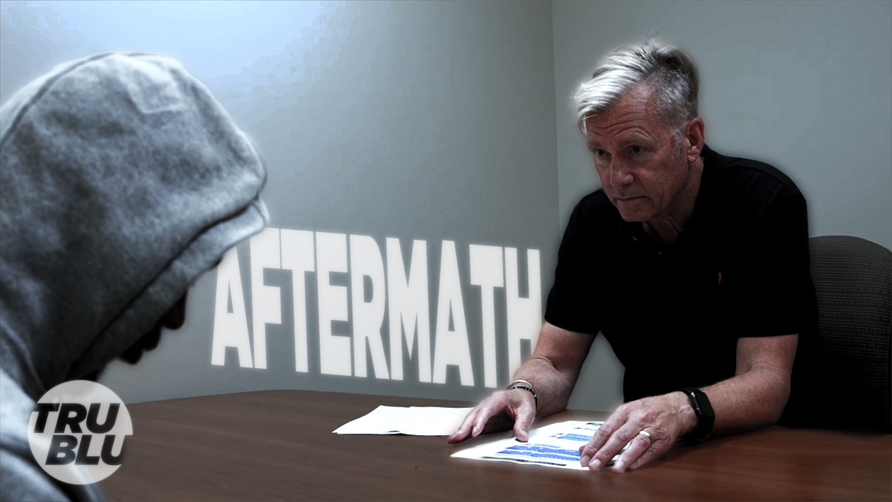 Ep. 2 - Takedown - The Aftermath of Two