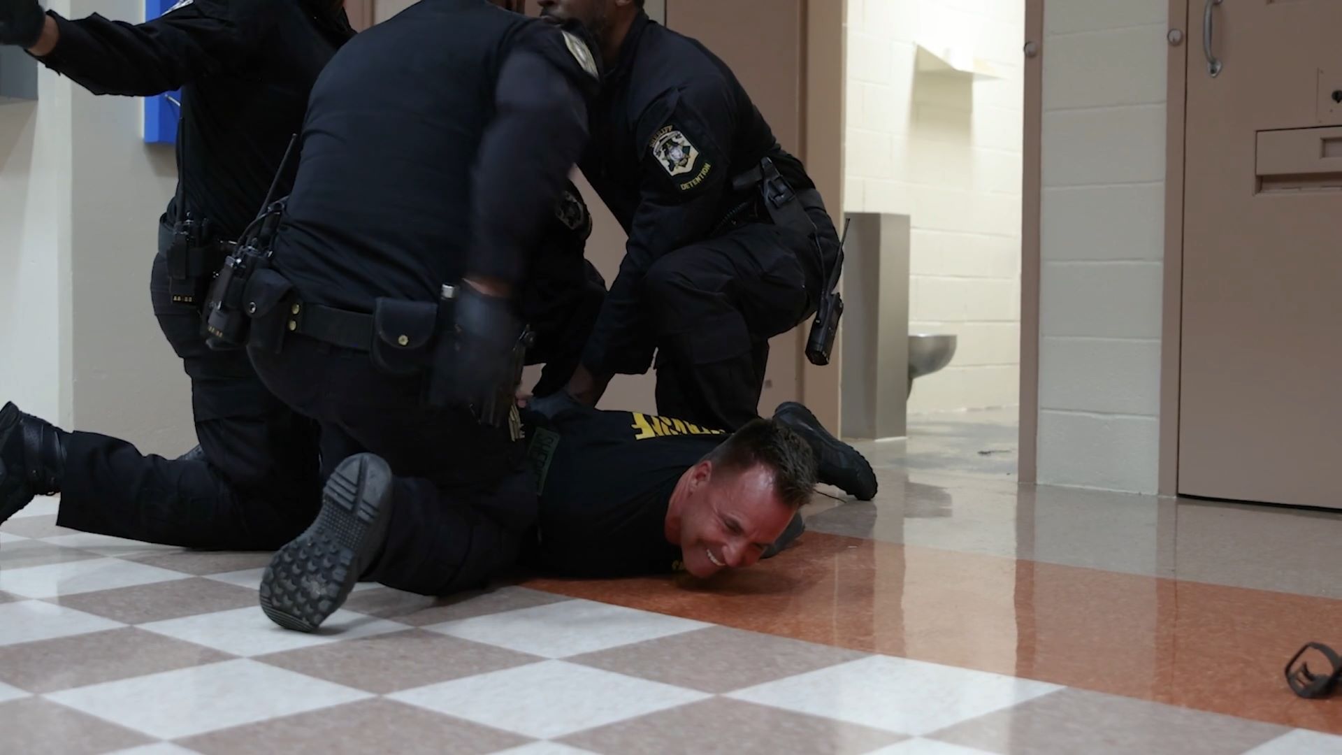 Ep.6 - Iron Sheriff - The Men in the Black Pajamas