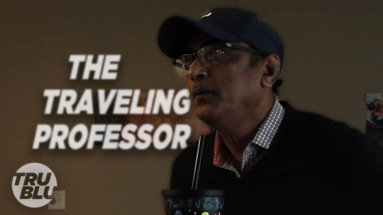 Ep. 6 - Takedown - Huron - The Traveling Professor