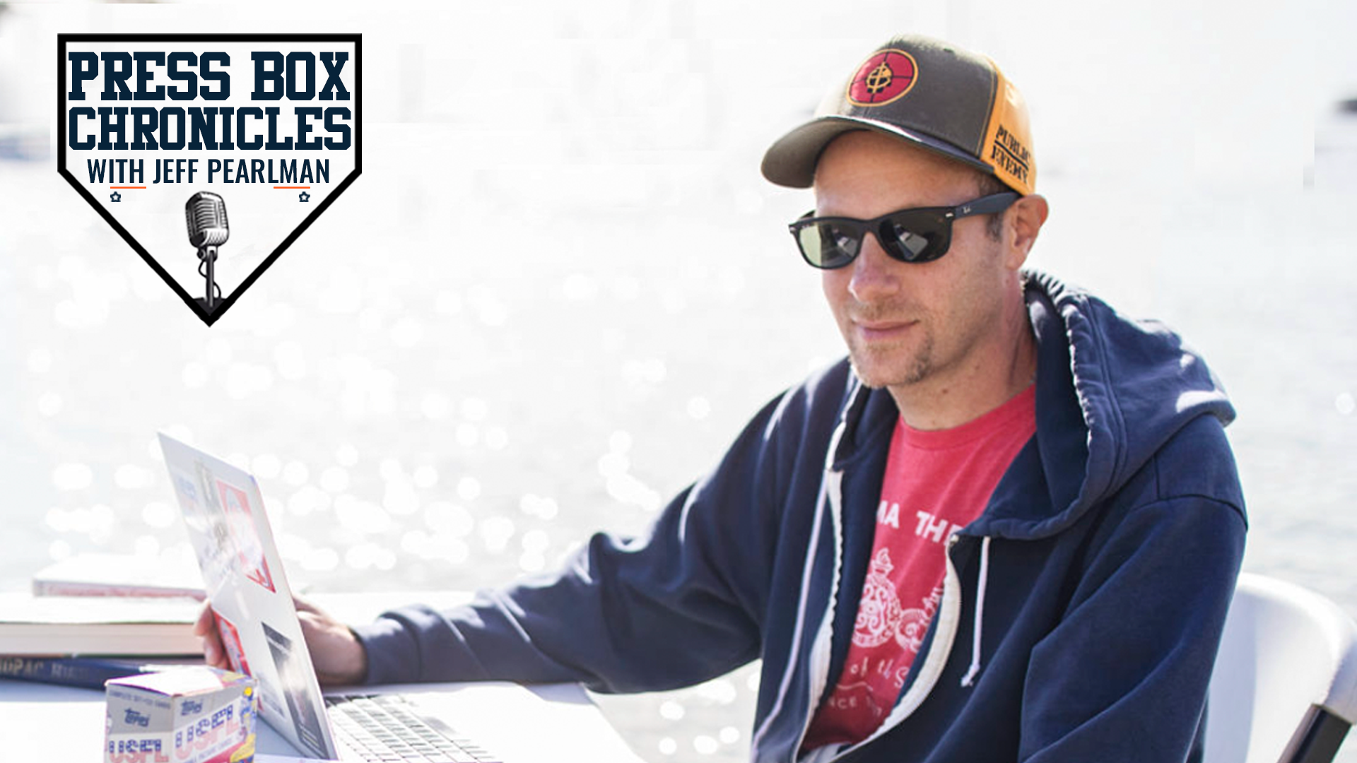 Press Box Chronicles with Jeff Pearlman