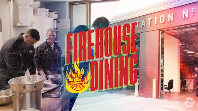 Ep. 2 - Firehouse Dining - Coshocton,...