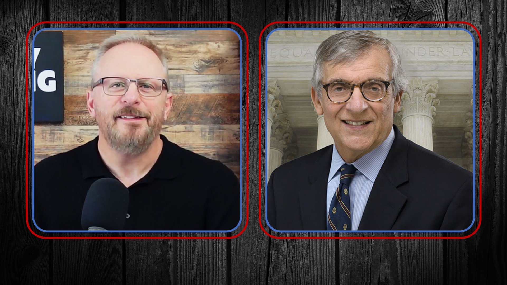 Ep. 122 - Public Policy Lawyer & NLPC Counsel, Paul Kamenar, joins the show