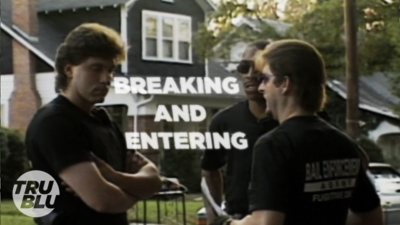 Bounty Hunters S2:E2 Breaking And Entering