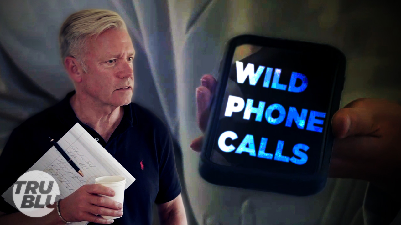 Wild Phone Calls Part 2 - Takedown with Chris Hansen