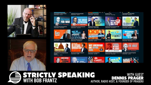 Ep. 62 - Author, Radio Host & Founder...