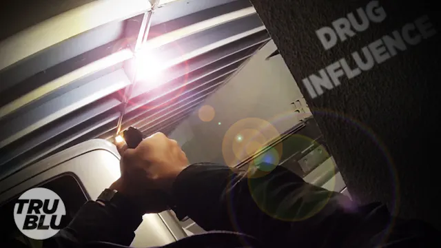 Ep. 7 - Cops Under Fire - Drug Influence