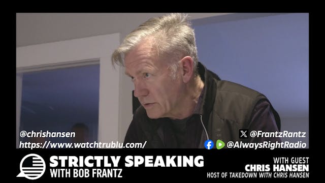 Ep. 32 - Predator Catcher Chris Hanse...