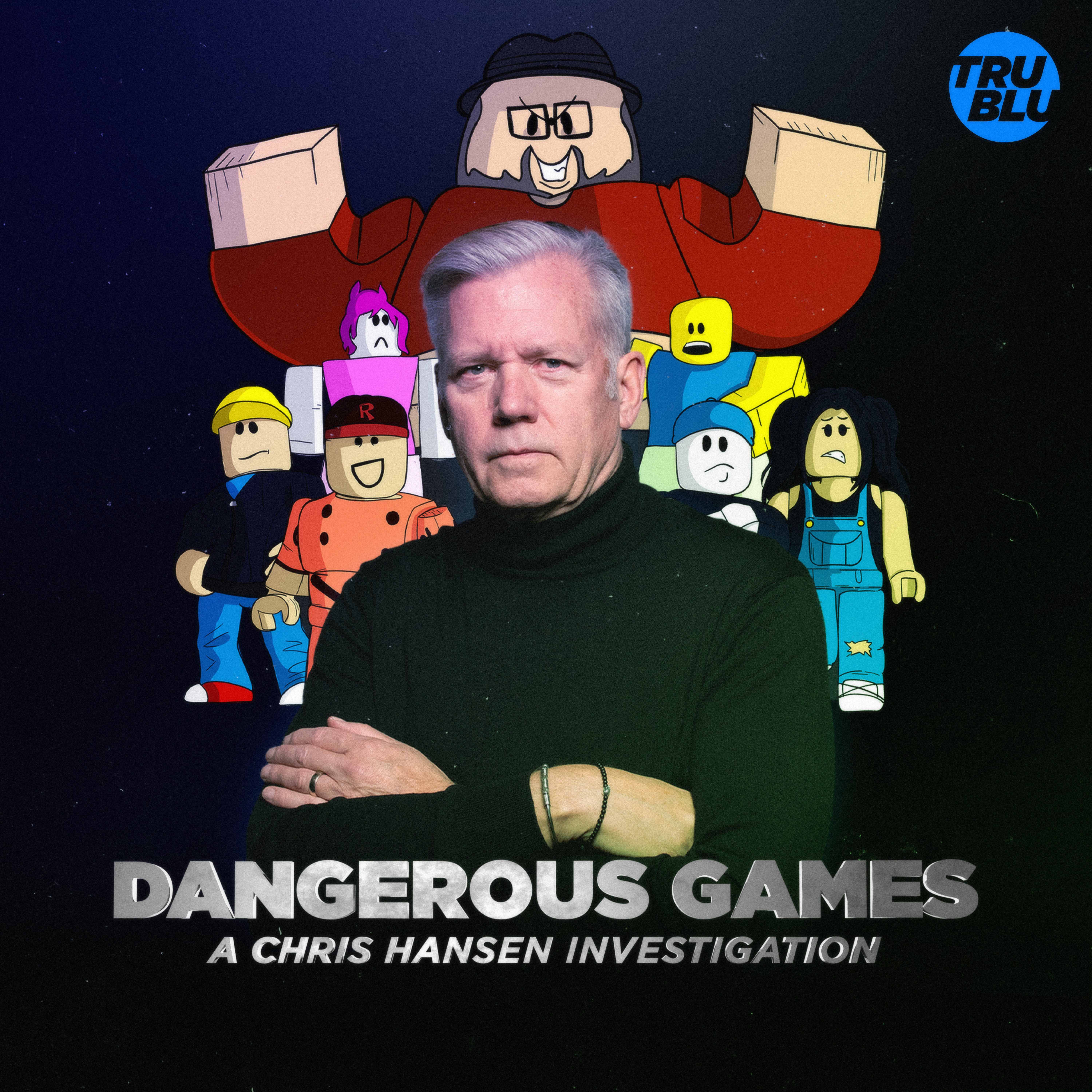 Dangerous Games - A Chris Hansen Investigation