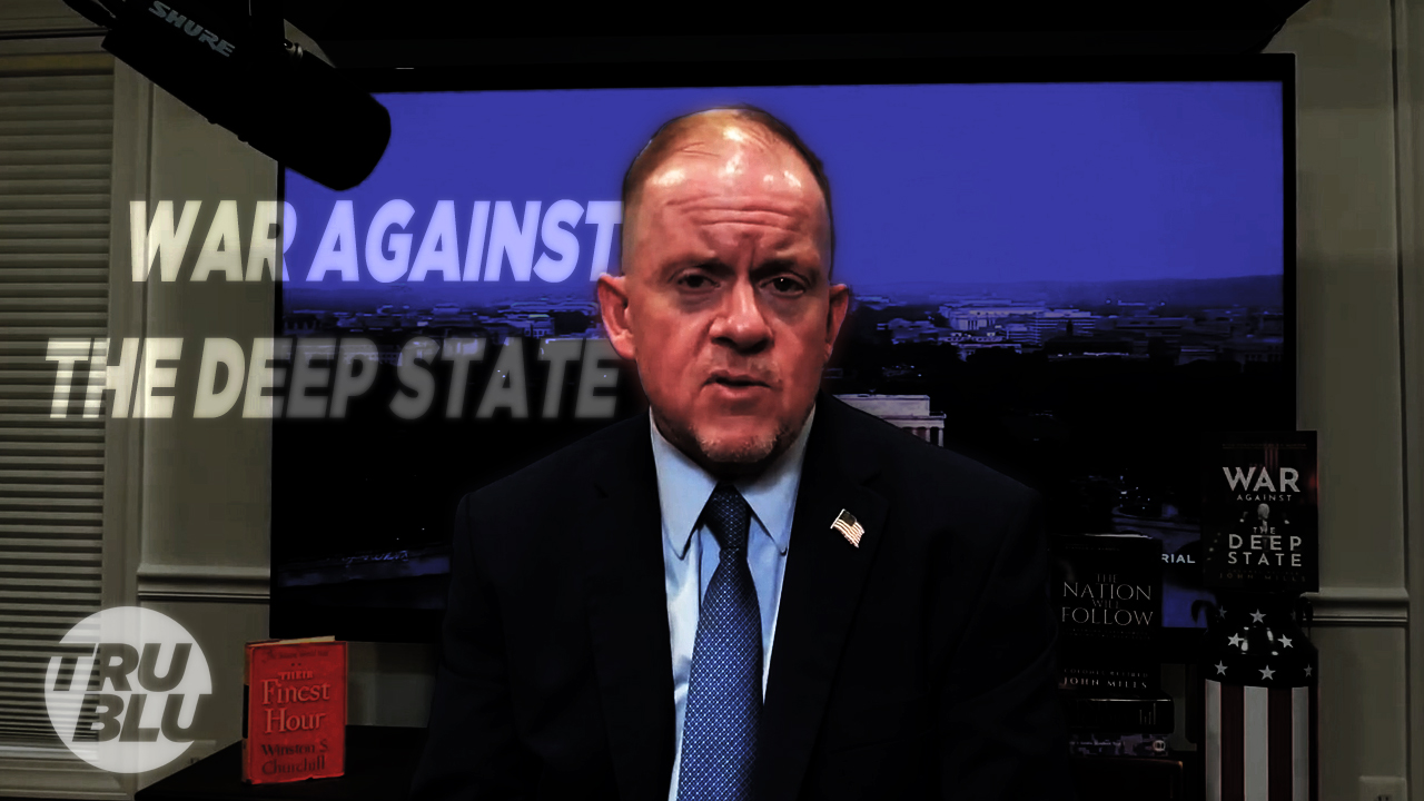 Ep. 83 - National Security Expert, Colonel John Mills, joins the show