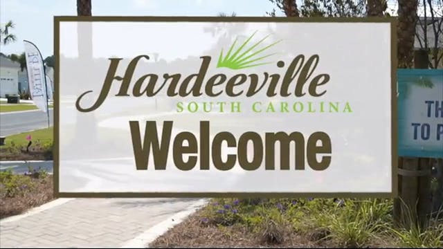 Hardeeville, South Carolina