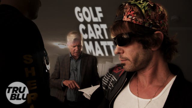 Ep. 3 - Takedown - Monroe, MI - Golf ...