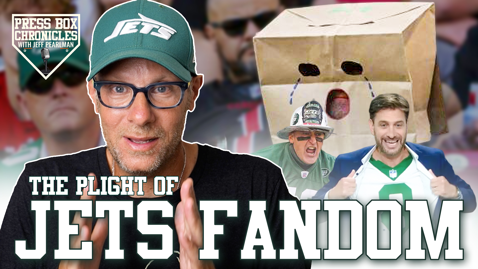 Ep.4 - Press Box Chronicles - Jets Fandom