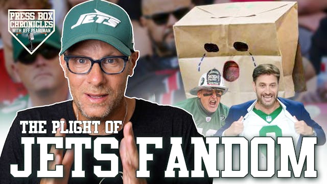 Ep.4 - Press Box Chronicles - Jets Fa...