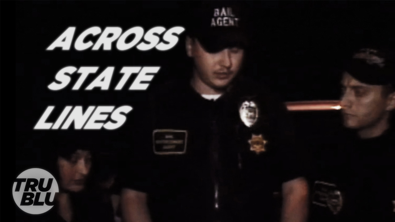 Bounty Hunters S4:E6 Across State Lines 