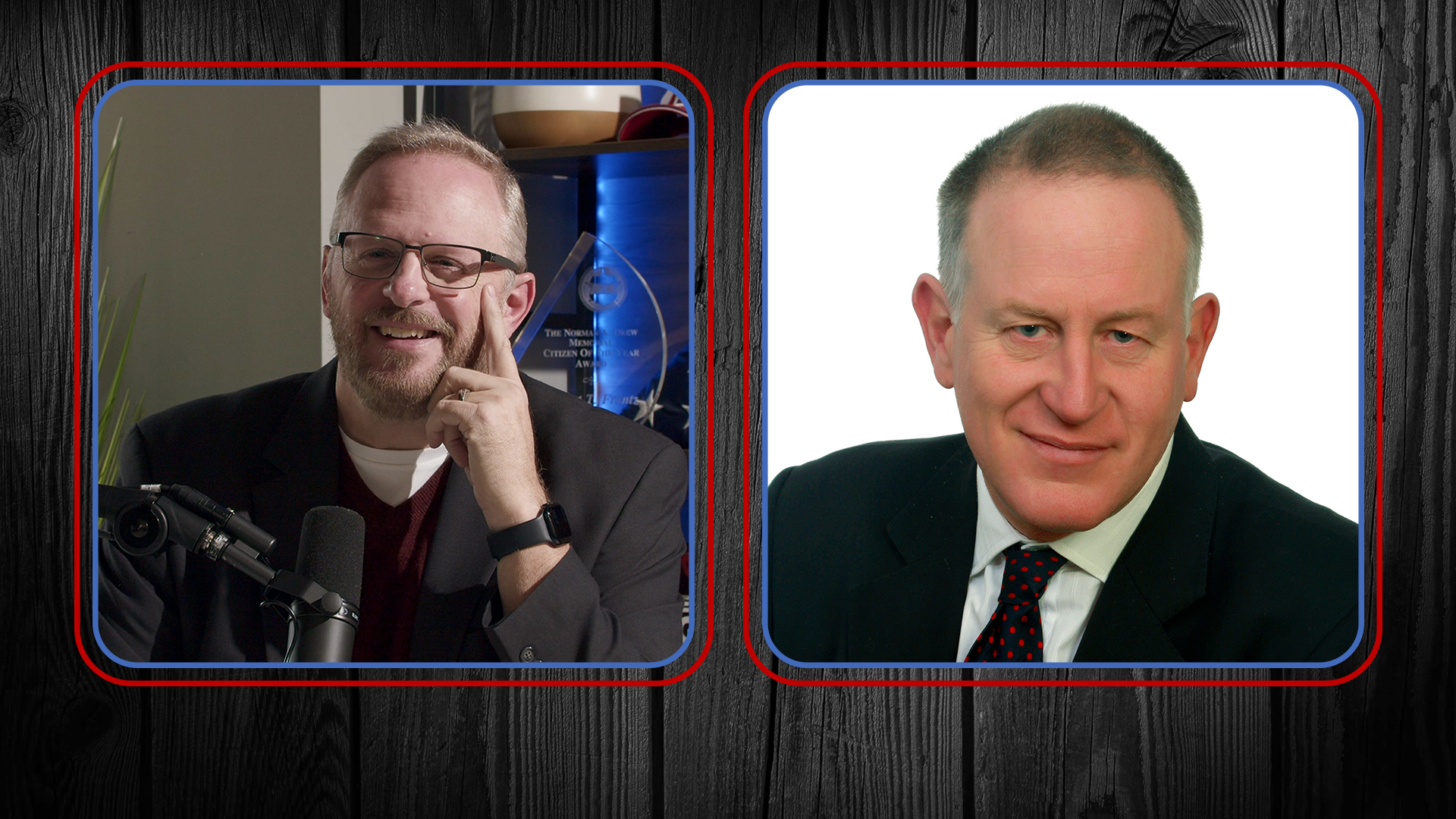 Ep. 103 - Author, Speaker & Filmmaker, Trevor Loudon, joins the show
