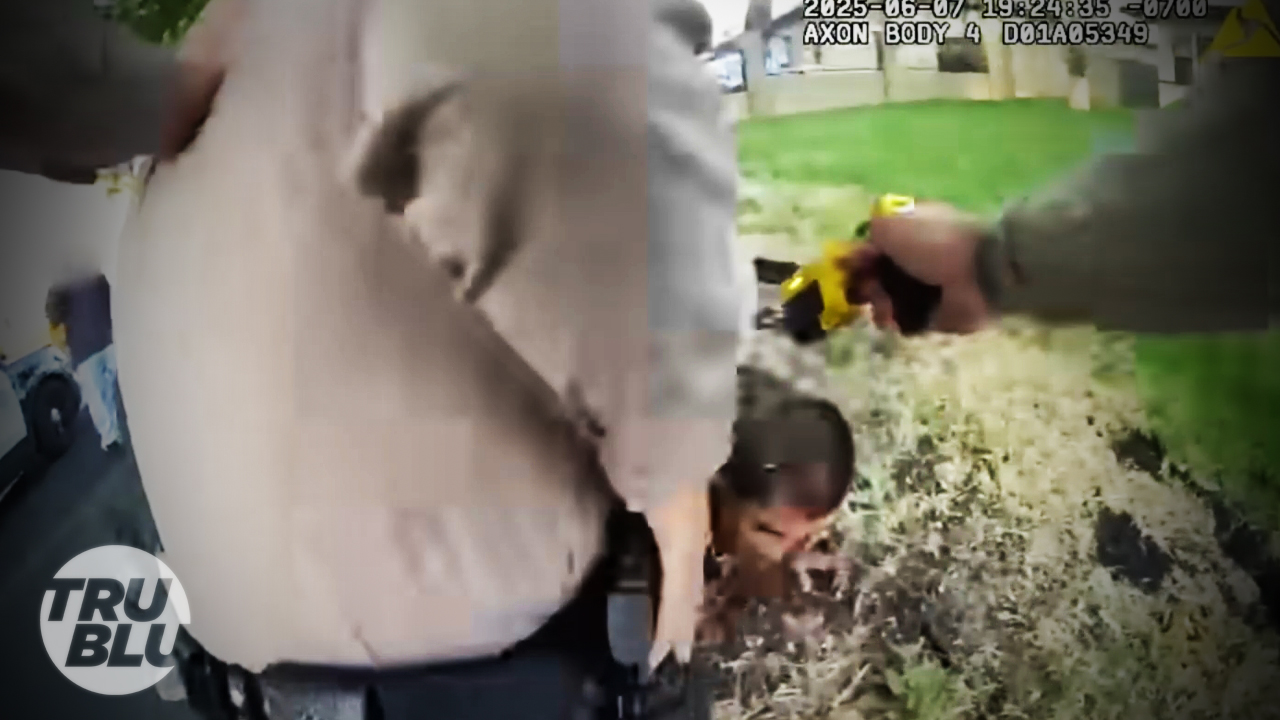 Ep. 2 - Cops Under Fire - Fluid Situations