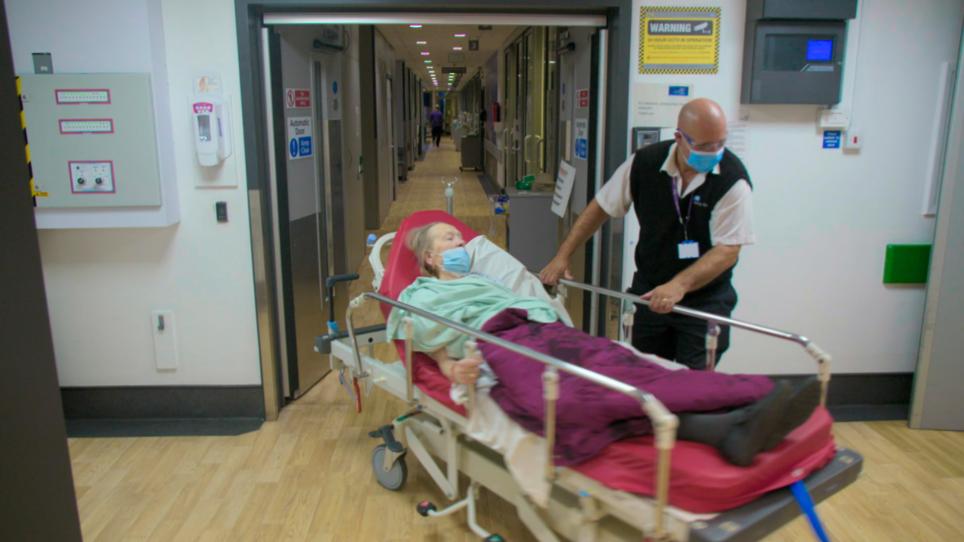 A&E After Dark S2:E11 - Memory Loss