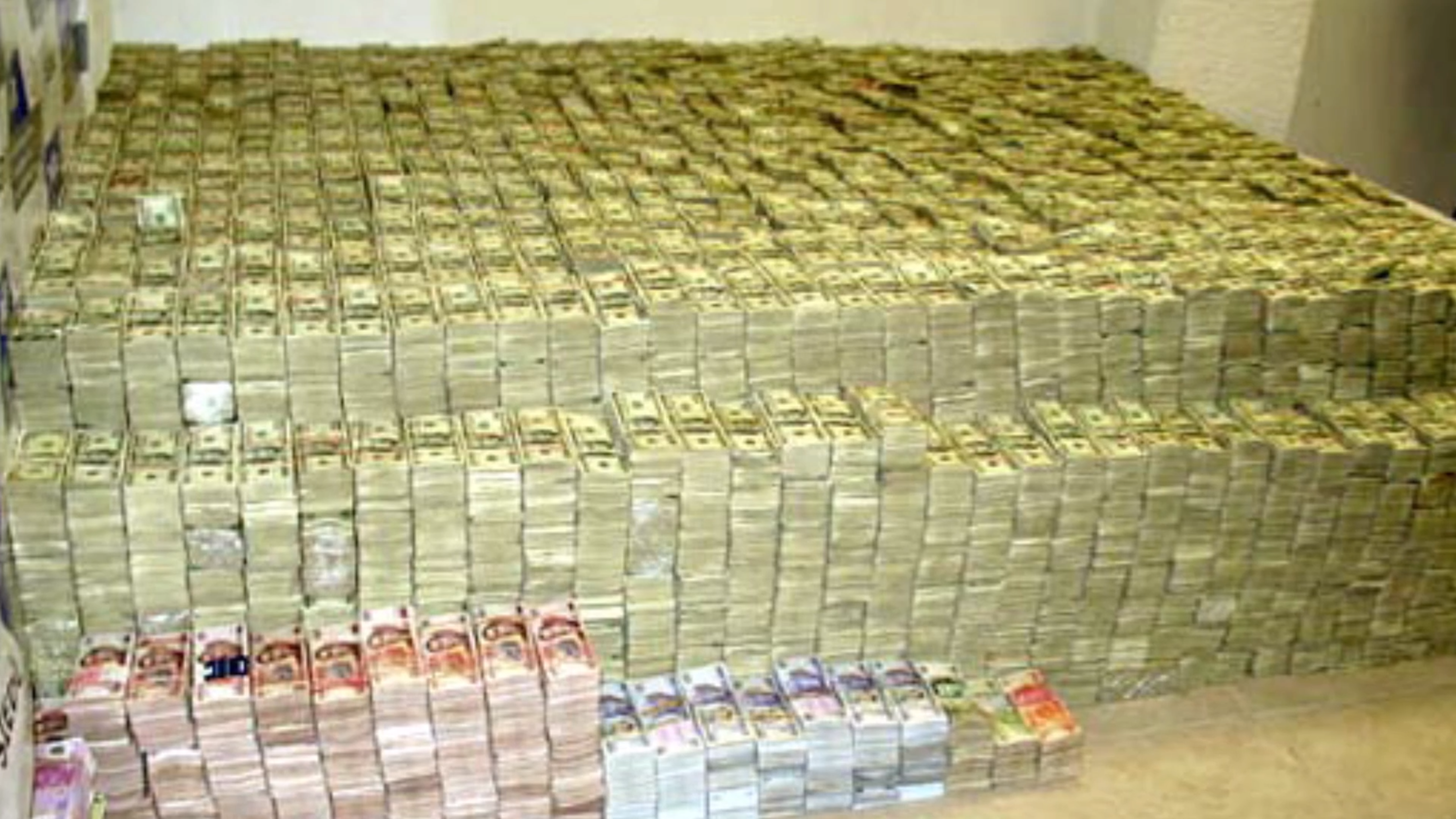 Los Angeles: Counterfeiting and Piracy: It's a Fake