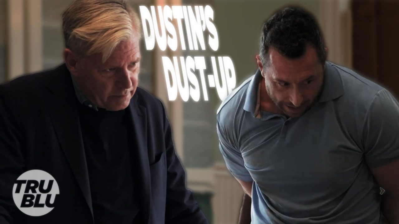 Ep. 4 - Takedown - Blount - Dustin’s Dust-Up! 