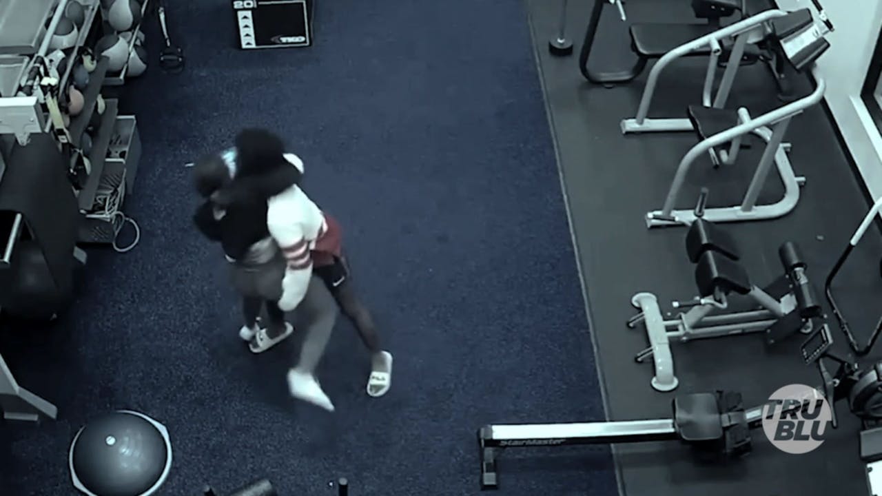 Ep.6 Behind the Gym Attack Season 1 TruBlu