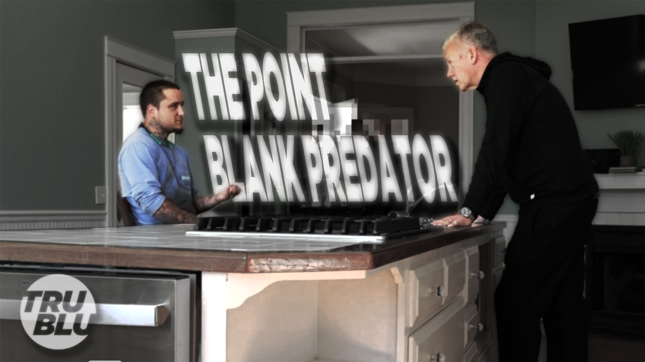 Ep. 5 - Takedown - Blount - The Point Blank Predator