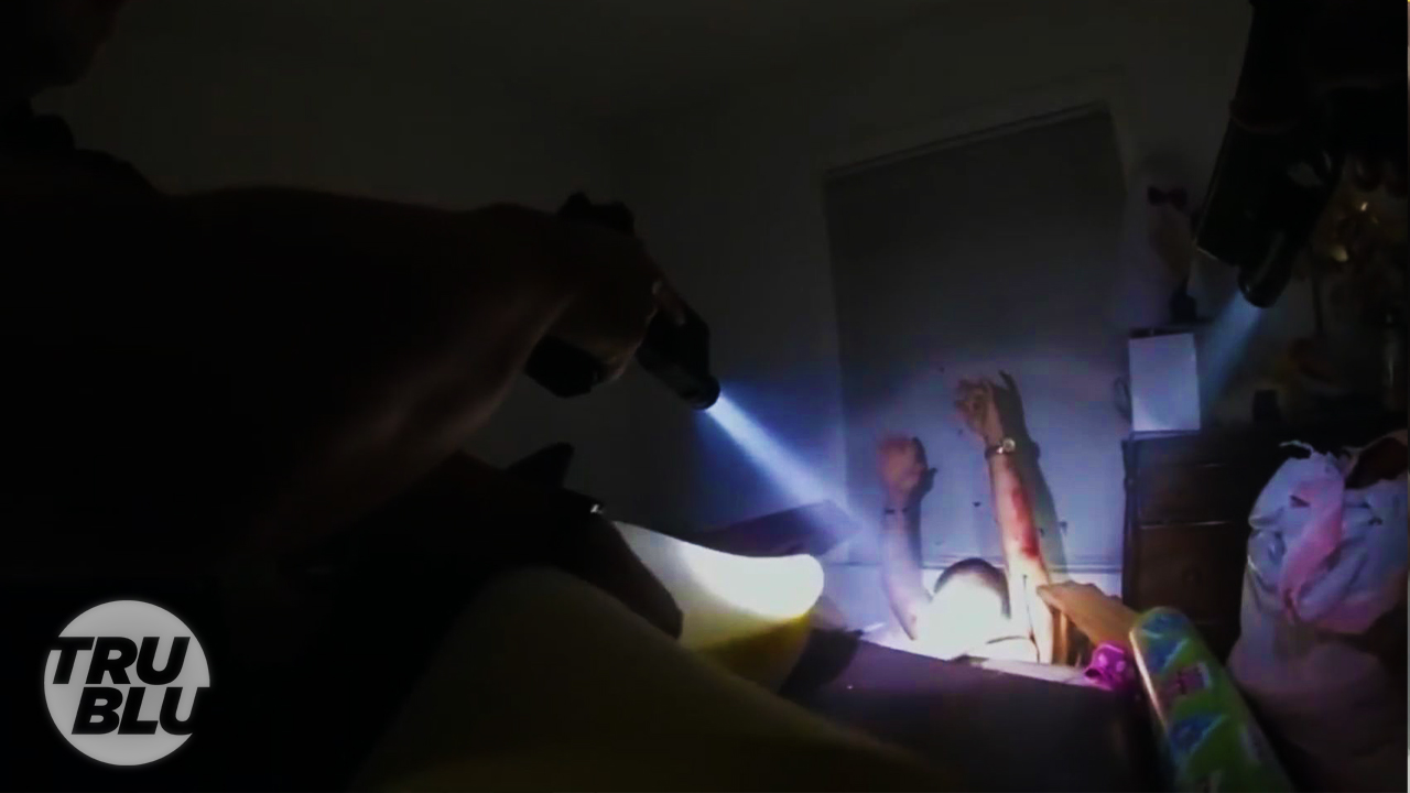 Ep. 2 - Cops Under Fire - Split-second Decisions