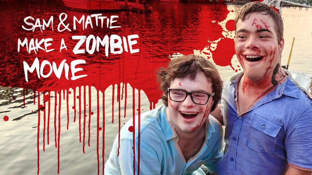 Sam And Mattie Make A Zombie Movie