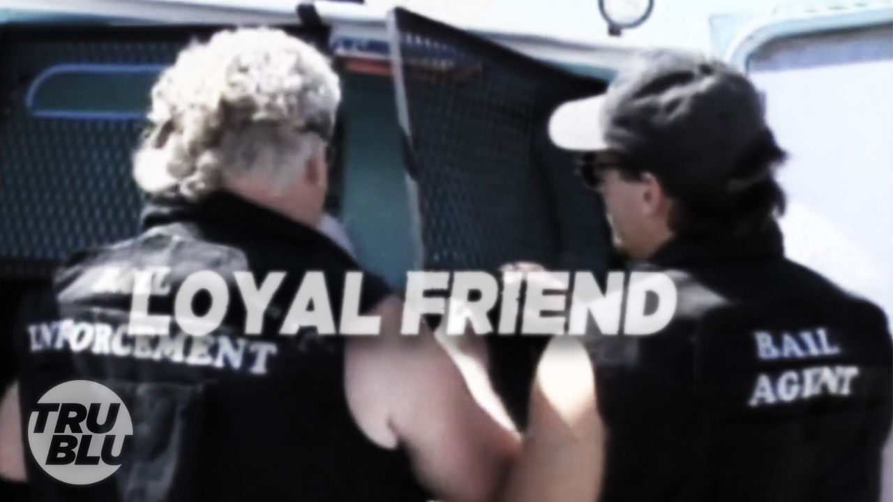 Bounty Hunters S1:E10 -  A Loyal Friend To The End 