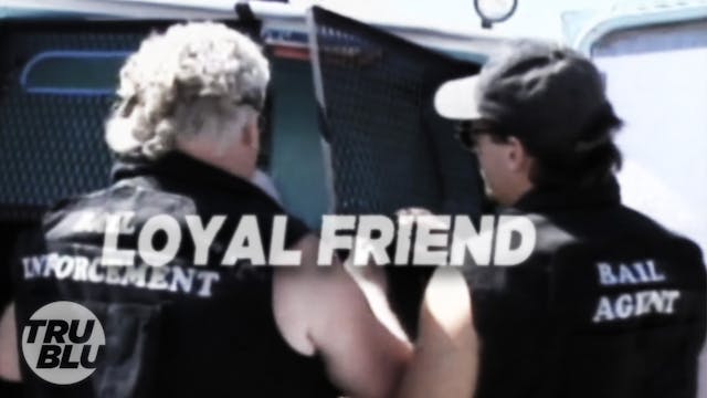 Bounty Hunters S1:E10 -  A Loyal Frie...