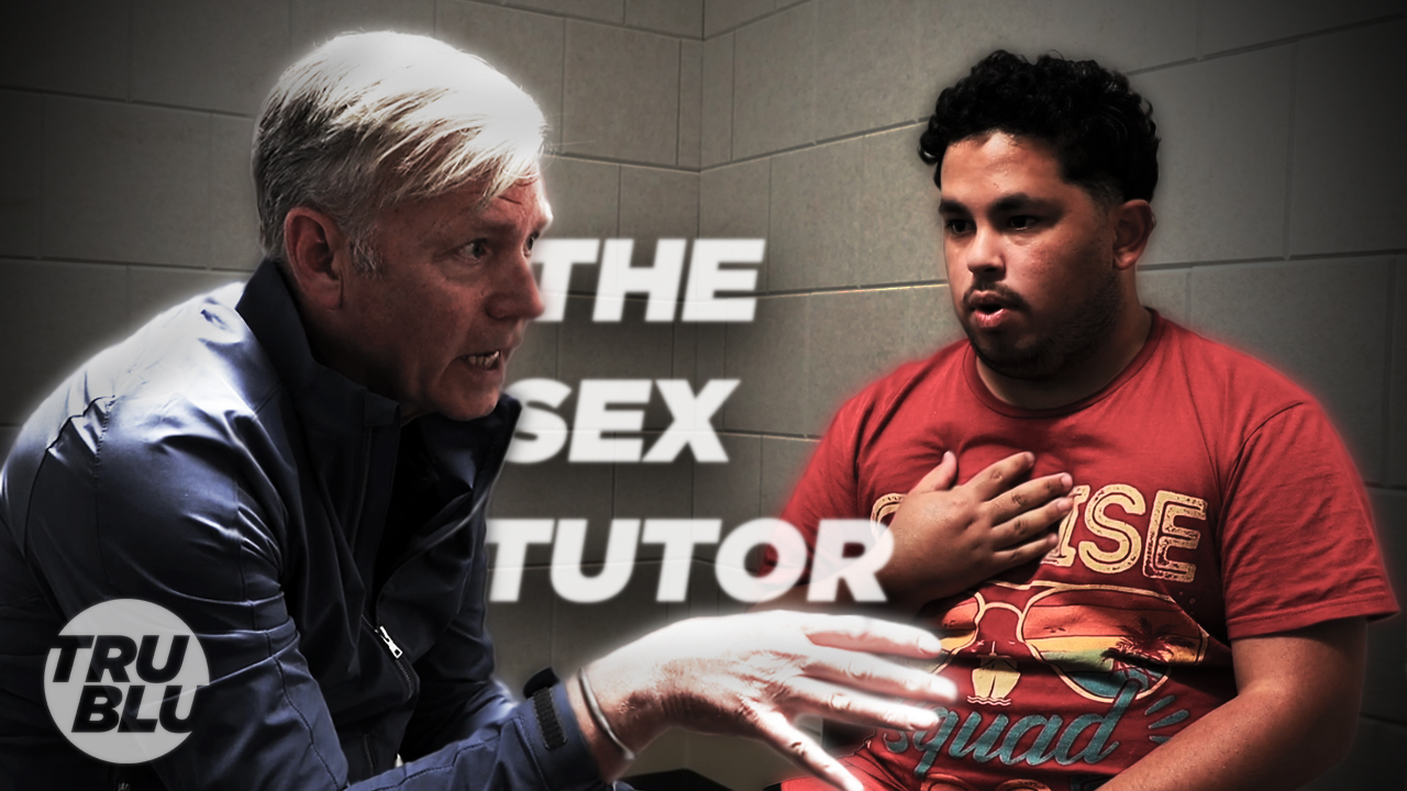 Ep. 2 - Takedown - Devin the Sex Tutor