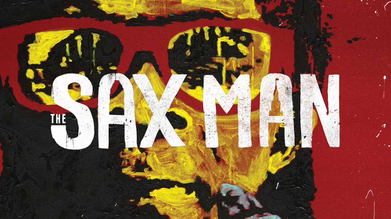 The Sax Man The Sax Man TruBlu