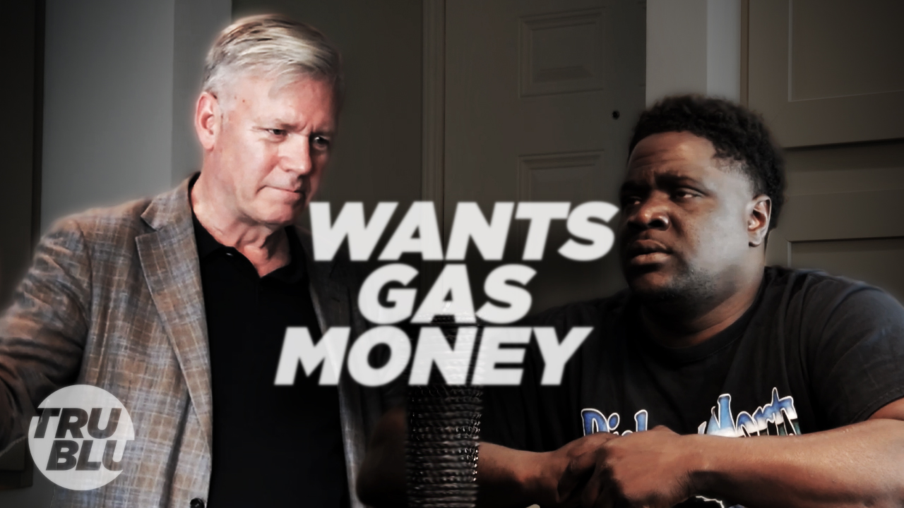 Ep. 4 - Takedown - Antonio Wants Gas Money