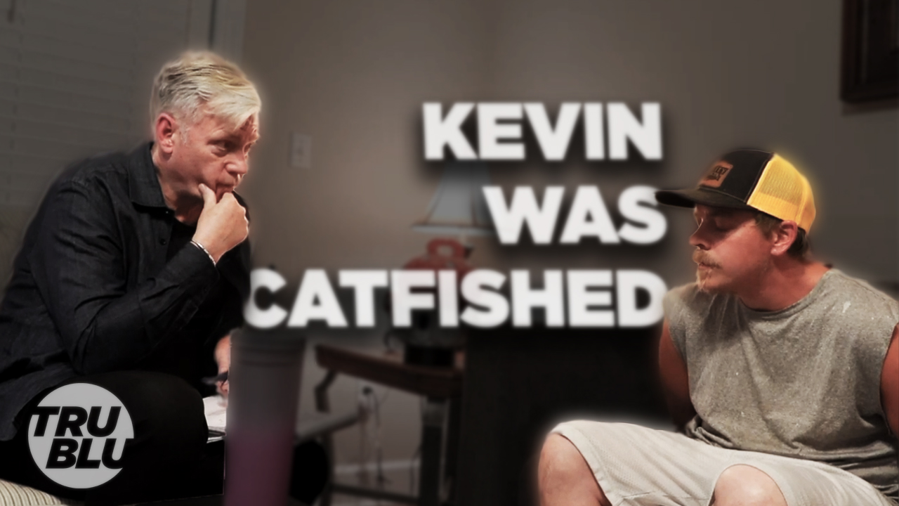  Ep. 3 - Takedown - Kevin was Catfished