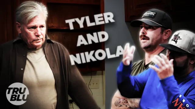 Ep. 6 - Takedown - Tyler and Nikola