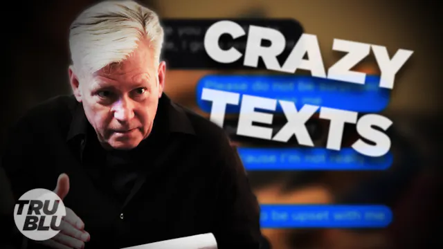 Crazy Texts (part 3) -Takedown with C...