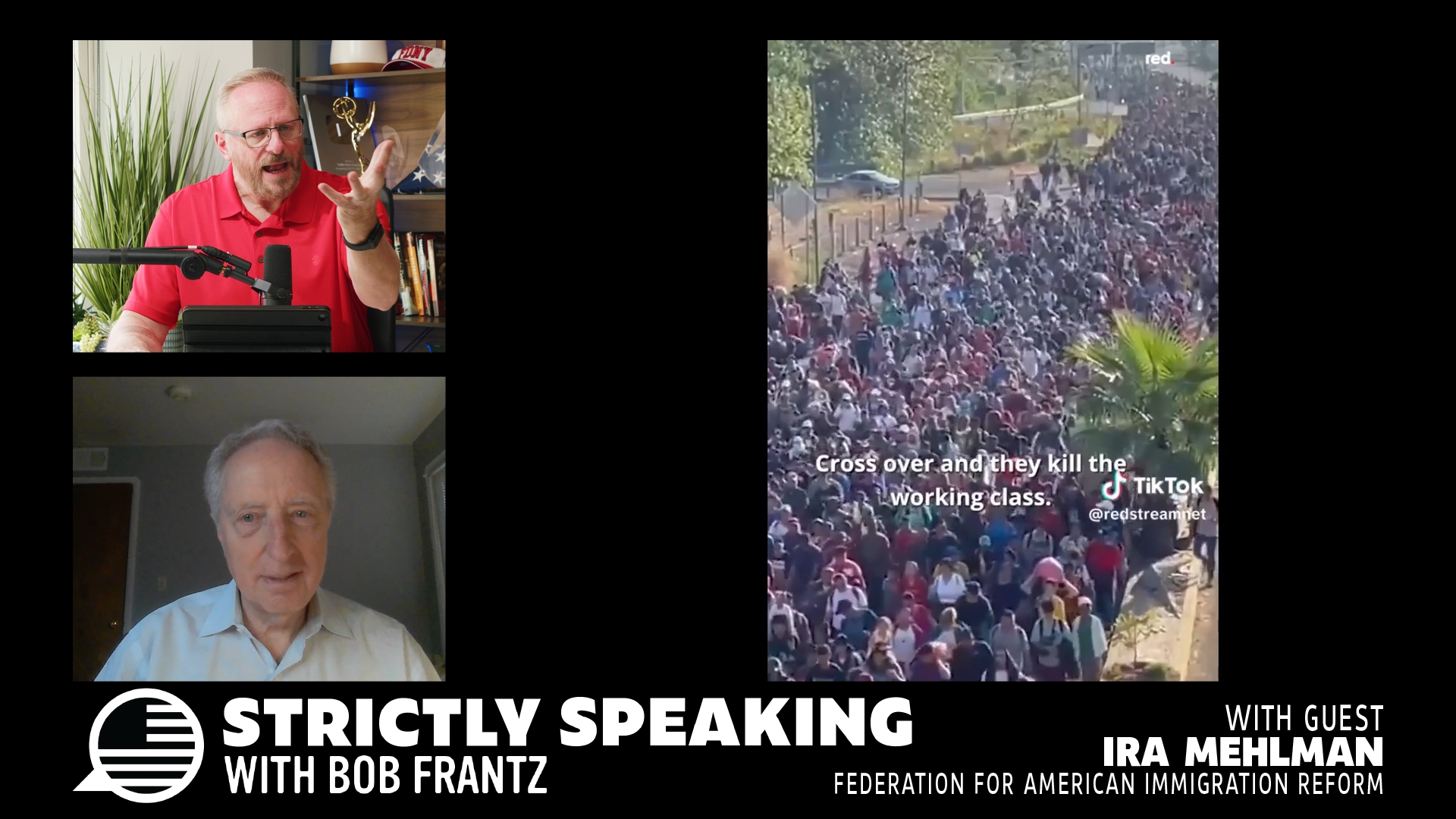 Ep. 55 - FAIR Spokesperson Ira Mehlman joins the show