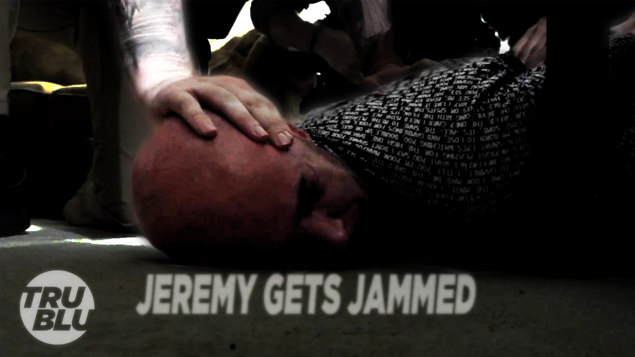 Ep. 4 - Takedown - Marquette, MI - Jeremy Gets Jammed