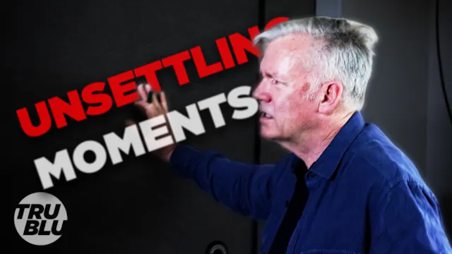 Unsettling Moments - Takedown with Ch...