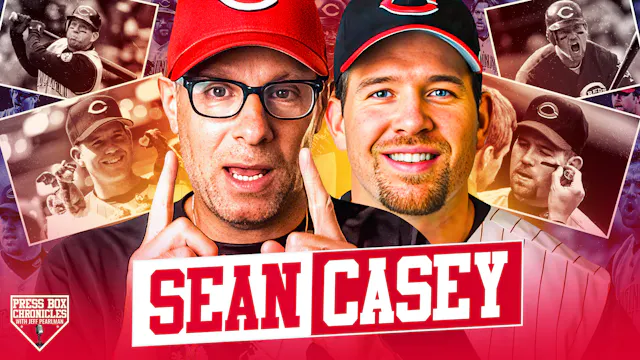 Ep.11 - Press Box Chronicles - Sean C...