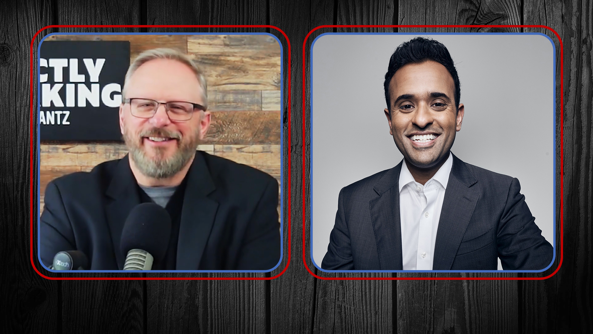 Ep. 129 - 2026 Ohio Gubernatorial Candidate, Vivek Ramaswamy joins the show