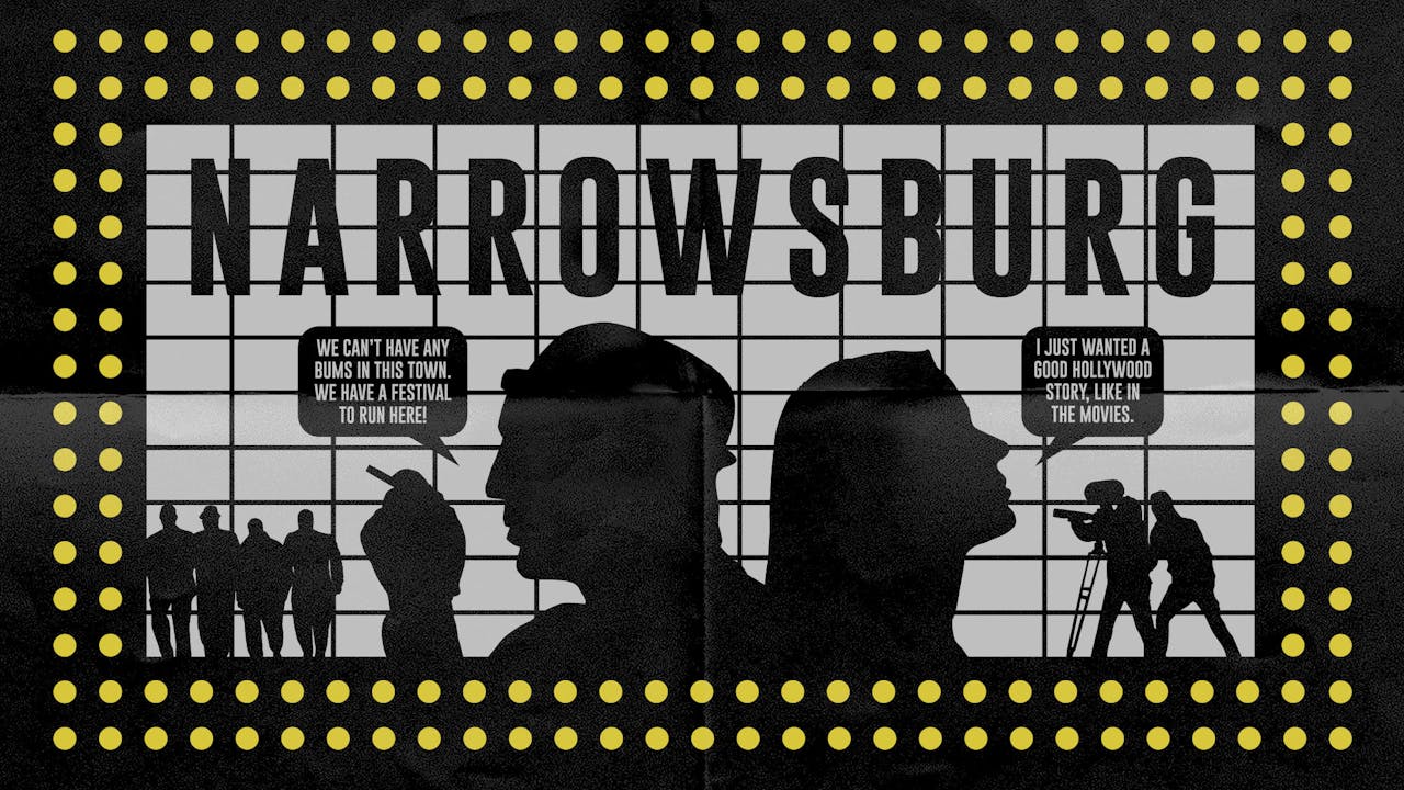 Narrowsburg Trailer TruBlu