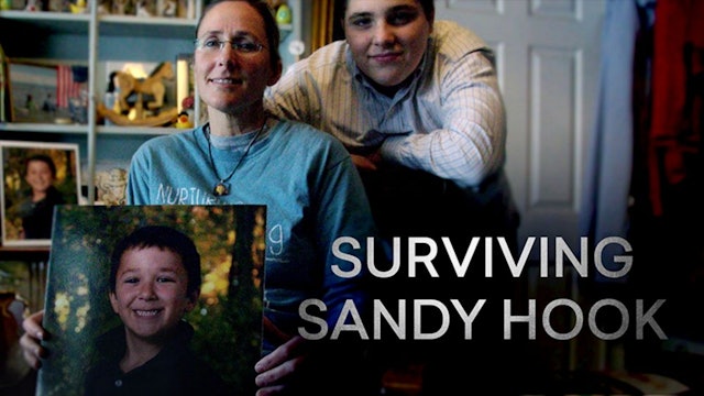 Surviving Sandy Hook