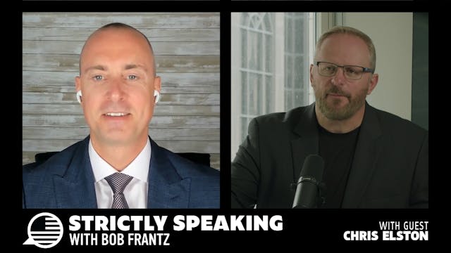 Ep. 4 - Activist Chris Elston joins t...