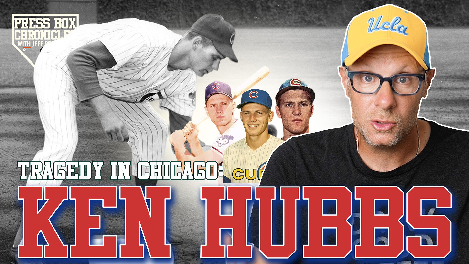 Ep.7 - Press Box Chronicles - Ken Hubbs