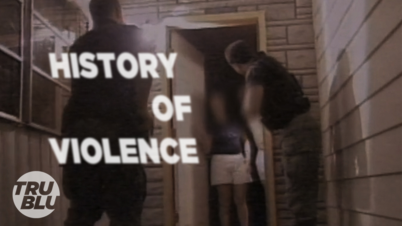 Bounty Hunters S3:E11 A History of Violence